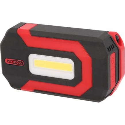 KS TOOLS 150.4635 - Mini lampe de chantier eQi UltimateBEAM 1300 lumens