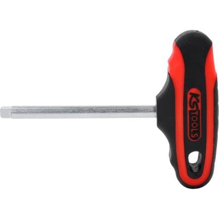 KS TOOLS 151.1111 - Poignée en T carrée 1/4"