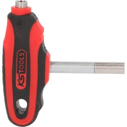 KS TOOLS 159.1176 - Porte-embouts double 1/4"