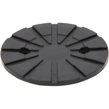 KS TOOLS 160.0504 - Rondelle en caoutchouc 25 pour ponts élévateurs Stenhoj / Autop, ø 121 mm