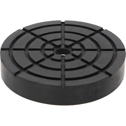 KS TOOLS 160.0519 - Rondelle en caoutchouc 29 pour ponts élévateurs Romeico / HTC / ETG / Koni / Intertech, ø 160 mm