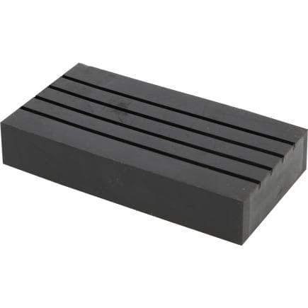 KS TOOLS 160.0528 - Tapis en caoutchouc 25 pour ponts élévateurs Romeico, 150 x 80 x 28 mm
