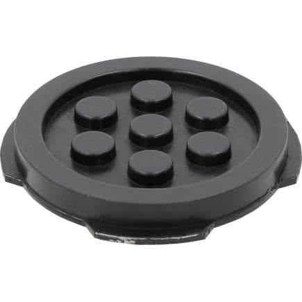 KS TOOLS 160.0536 - Rondelle en caoutchouc 33 pour ponts élévateurs MWH / Consul, ø 137 mm