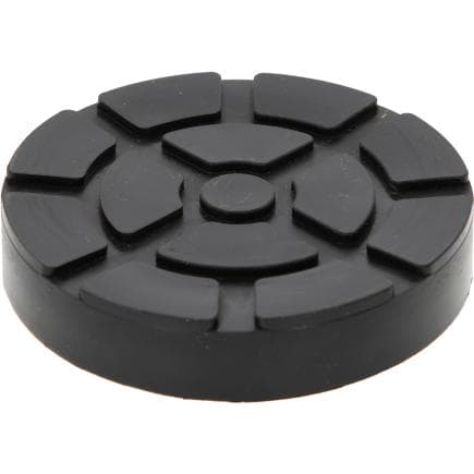 KS TOOLS 1600541 - Rondelle en caoutchouc 34 pour ponts élévateurs Ravaglioli / Werther, ø 123 mm
