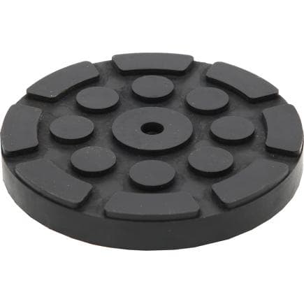 KS TOOLS 160.0546 - Rondelle en caoutchouc 38 pour ponts élévateurs Herrmann, ø 130 mm
