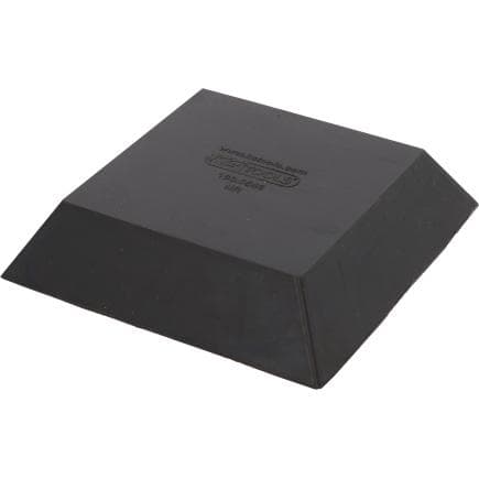 KS TOOLS 160.0548 - Tapis en caoutchouc 30 pour ponts élévateurs, 135 x 100 x 30 mm