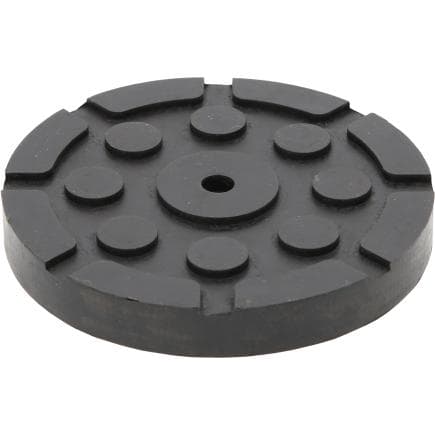 KS TOOLS 160.0559 - Rondelle en caoutchouc 46 pour ponts élévateurs HOFMANN, ø 140 mm