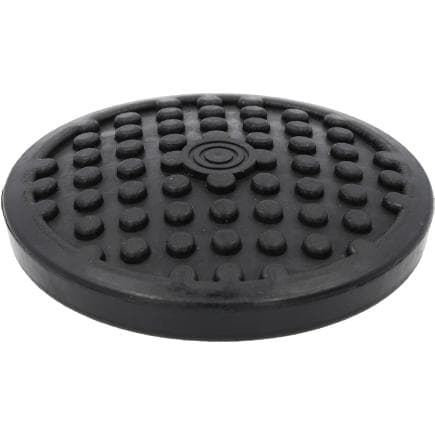 KS TOOLS 160.0571 - Tapis en caoutchouc 03 pour crics rouleurs, ø 100 mm, crics Omega