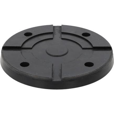 KS TOOLS 160.0583 - Rondelle en caoutchouc 53 pour ponts élévateurs Slift / IMED, ø 155 mm