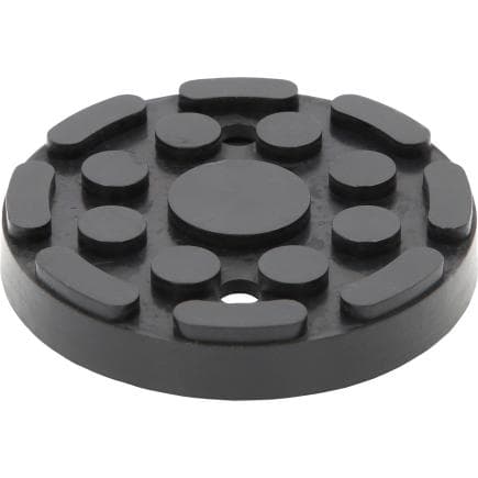 KS TOOLS 160.0590 - Rondelle en caoutchouc 58 pour ponts élévateurs MAHA / Slift, ø 100 mm