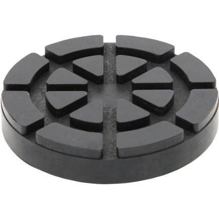 KS TOOLS 160.0594 - Rondelle en caoutchouc 61 pour ponts élévateurs Cascos, ø 140 mm