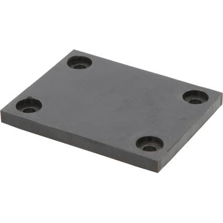 KS TOOLS 160.0598 - Tapis en caoutchouc 41 pour ponts élévateurs Rotary / FJRP, 104 x 82 x 8 mm