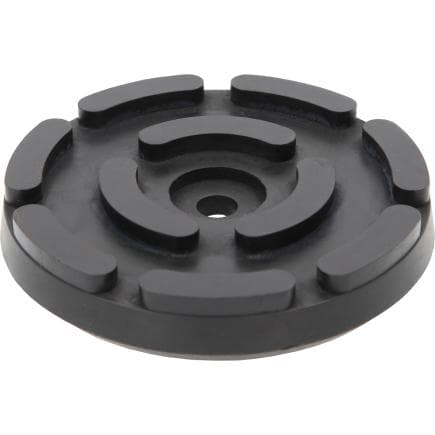 KS TOOLS 160.0601 - Rondelle en caoutchouc 63 pour ponts élévateurs OMCN, ø 143 mm