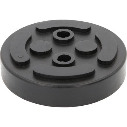 KS TOOLS 160.0603 - Rondelle en caoutchouc 64 pour ponts élévateurs EVER ETERNAL, ø 130 mm