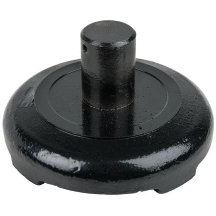 KS TOOLS 160.0702-907 - Disque de trépied de rechange pour 160.0702