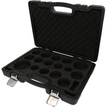 KS TOOLS 160.0815-99 - Coffret vide en plastique pour 160.0815