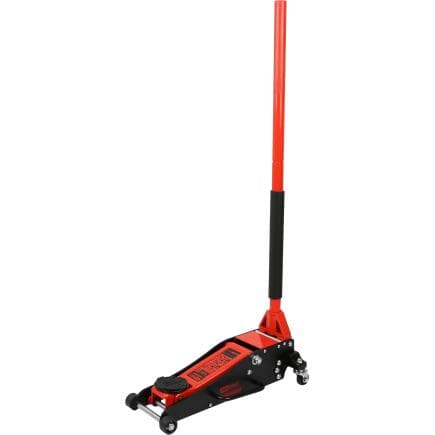KS TOOLS 160.1000 - Cric hydraulique en aluminium, 1500 kg