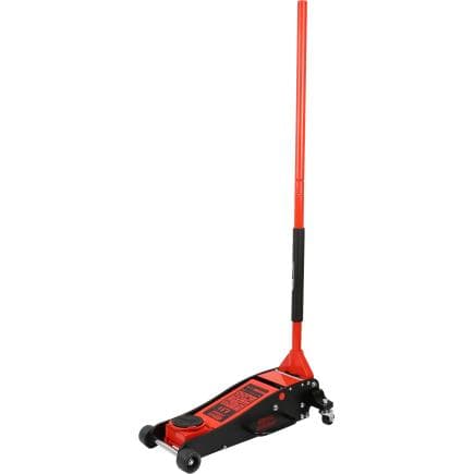 KS TOOLS 160.1005 - Cric hydraulique en aluminium, 2500 kg