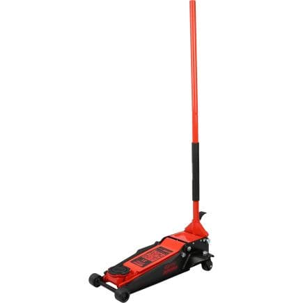 KS TOOLS 160.1020 - Cric hydraulique en acier 3000 kg, plat