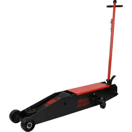 KS TOOLS 160.1065 - Cric hydraulique en acier, 10000 kg