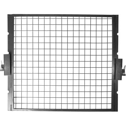 KS TOOLS 160.1151 - Grille de protection pour presse hydraulique d'atelier