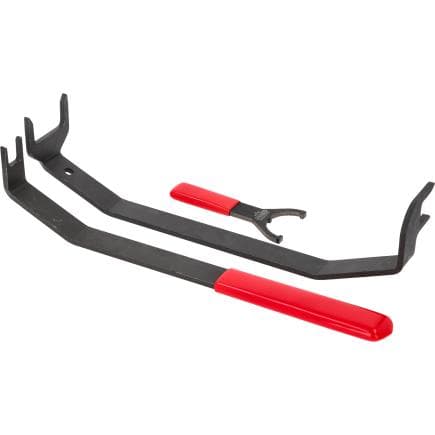 KS TOOLS 460.0505 - Jeu d'outils de déverrouillage de capteur de frein Knorr (3 pcs.)