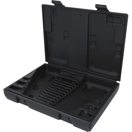 KS TOOLS 503.4000-99 - Coffret vide en plastique