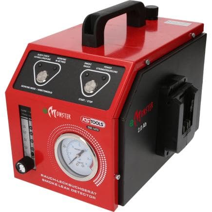 KS TOOLS 550.1471 - Machine à fumée de base sans batterie