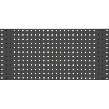 KS TOOLS 860.0891SGM - plaque perforée gris ardoise mat 1500x450 mm
