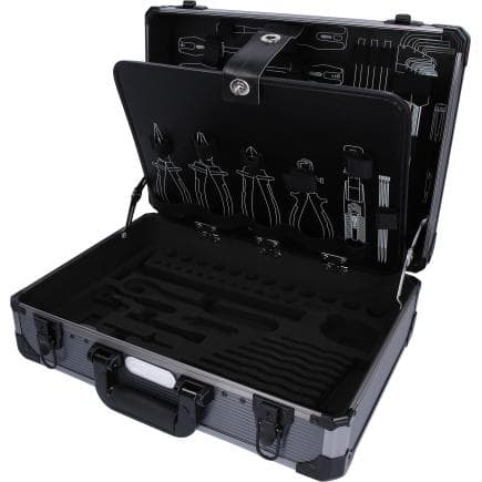 KS TOOLS 911.0628-99 - Coffret vide en aluminium pour 911.0628