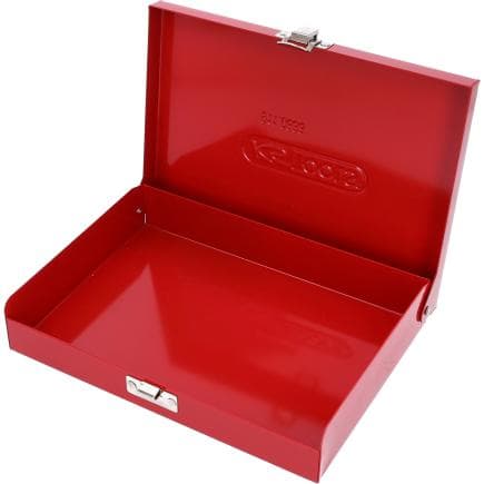 KS TOOLS 911.0833-99 - Caisse vide en métal pour 911.0833