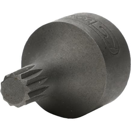 KS TOOLS 911.1854 - 1/4" Douilles tournevis XZN, extra-courtes