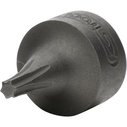 KS TOOLS 911.1866 - 1/4" Douilles tournevis TORX, extra-courtes