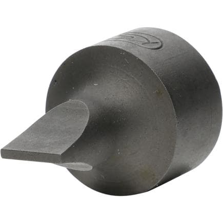 KS TOOLS 911.1871 - 1/4" Douilles tournevis Fente, extra-courtes