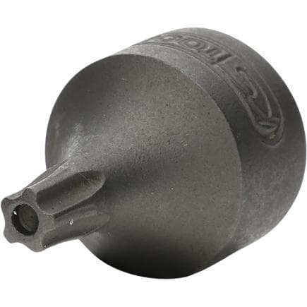 KS TOOLS 911.1877 - 1/4" Douilles tournevis TorxPlus percé, extra-courtes