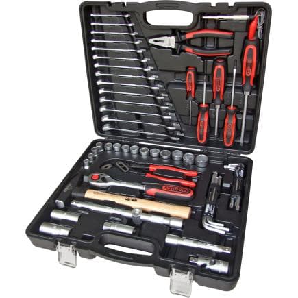 KS TOOLS 917.0047 - 1/2" Coffret d'outils universels (47 pcs.)
