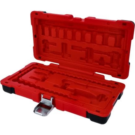 KS TOOLS 951.0654-99 - Coffret vide en plastique pour 951.0654