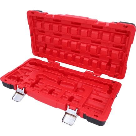 KS TOOLS 951.0666-99 - Coffret vide en plastique pour 951.0666