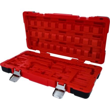 KS TOOLS 958.0666-99 - Coffret vide en plastique pour 958.0666