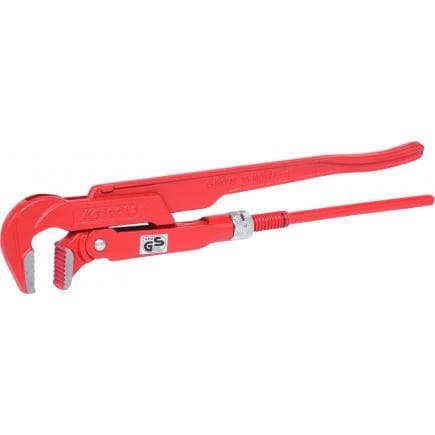KS TOOLS 111.1000 - Clés serre-tubes suédoises 90°