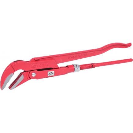 KS TOOLS 112.1000 - Clés serre-tubes suédoises 45°