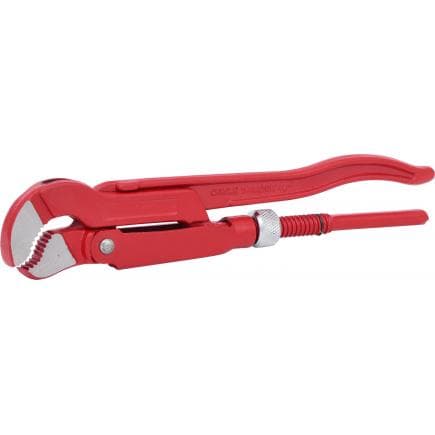 KS TOOLS 113.0500 - Clé serre-tubes suedoise 45°
