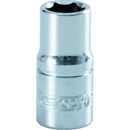 KS TOOLS 130.0313 - Douille 6 pans 1/4"