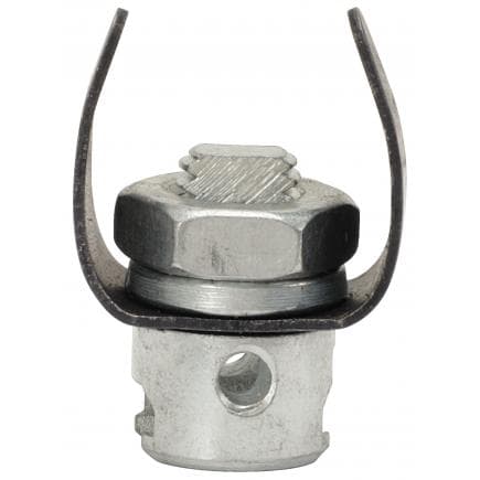 KS TOOLS 900.2164 - Grattoir à lame courbe