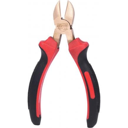 KS TOOLS 962.0616 - BERYLLIUM plus Seitenschneider
