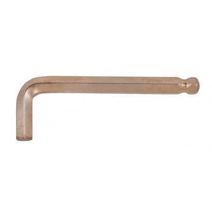 KS TOOLS 962.0441 - Clés mâles tête sphérique BERYLLIUM plus (mm)