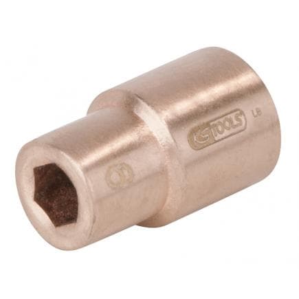 KS TOOLS 962.14045 - Douilles BERYLLIUM plus 1/4" 6 pans