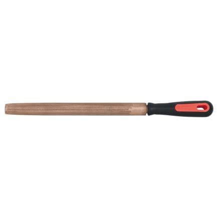 KS TOOLS 962.7101 - Limes demi-rondes BERYLLIUM plus bâtarde
