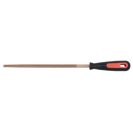 KS TOOLS 962.7201 - Limes rondes BERYLLIUM