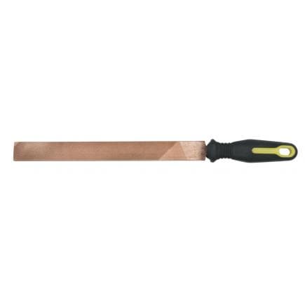 KS TOOLS 962.7301 - Limes plates BERYLLIUM plus bâtarde